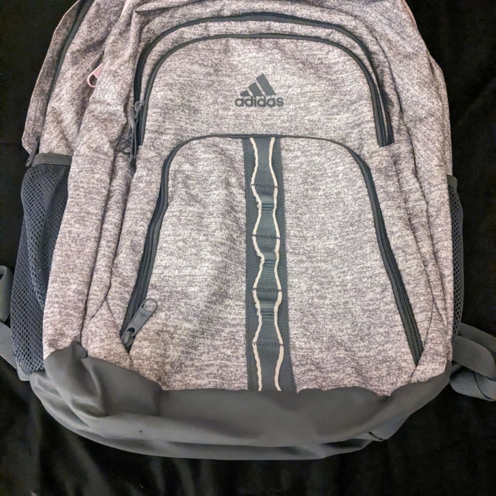 Adidas backpack - Picture 2 of 2